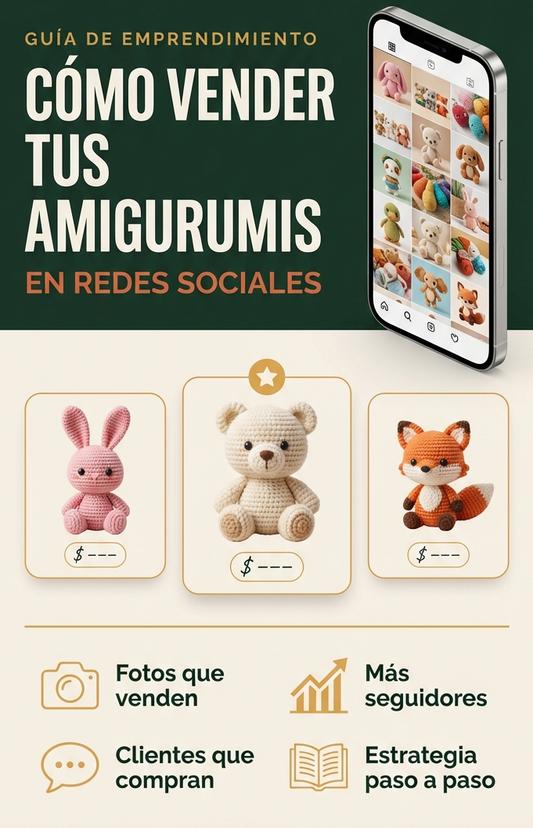 💰Cómo Atraer Clientes y Vender en Redes Sociales